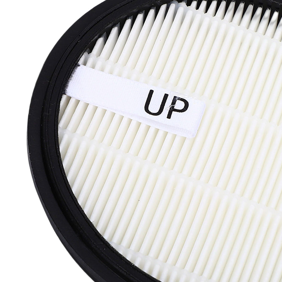 3Pcs Vacuum Cleaner Filter Fit for Ultenic U12/U15 Replacement Parts Screen Mesh High Efficiency Particulate Air Filter