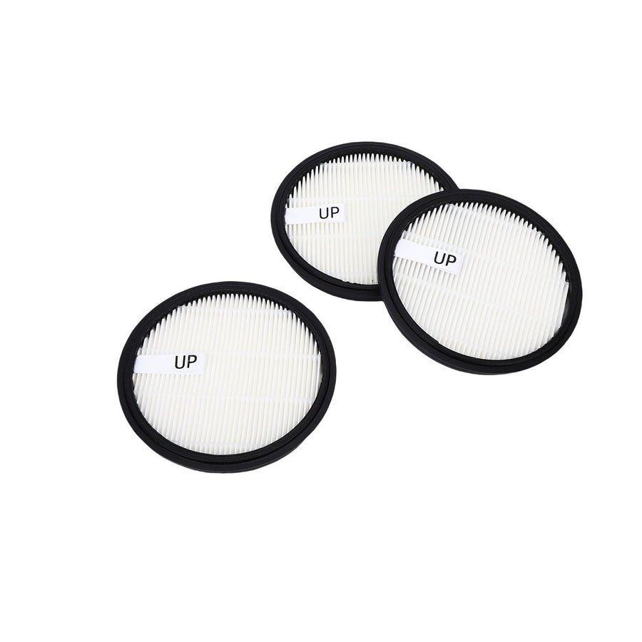 3Pcs Vacuum Cleaner Filter Fit for Ultenic U12/U15 Replacement Parts Screen Mesh High Efficiency Particulate Air Filter