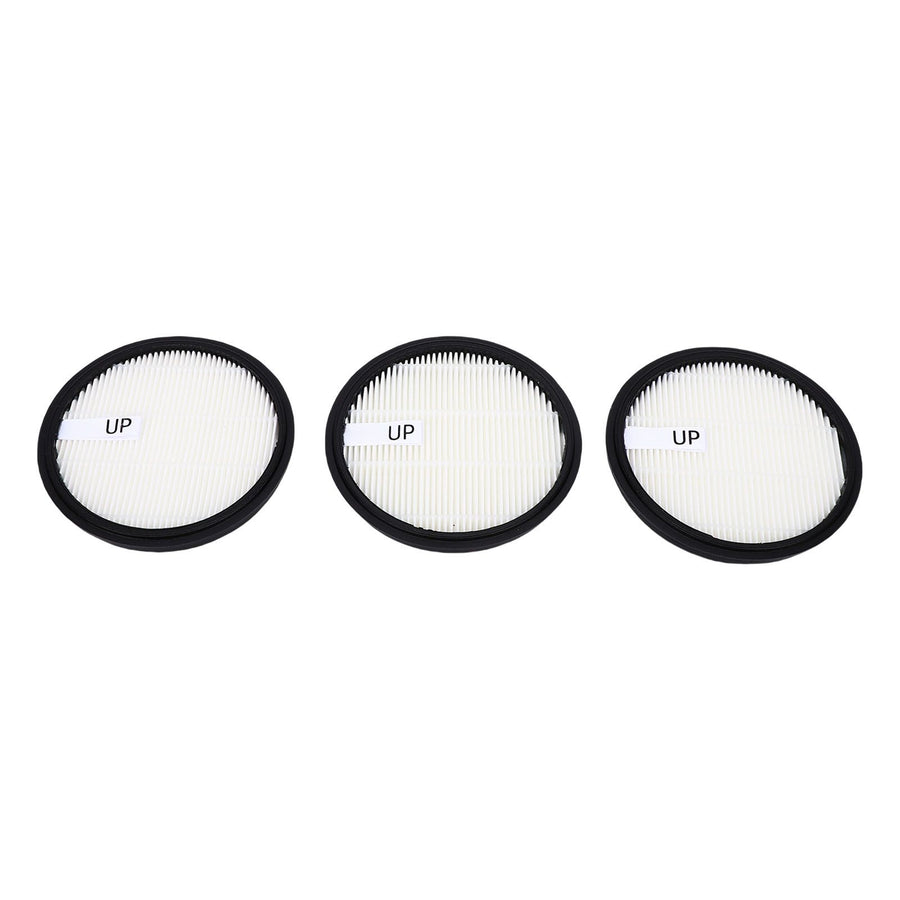 3Pcs Vacuum Cleaner Filter Fit for Ultenic U12/U15 Replacement Parts Screen Mesh High Efficiency Particulate Air Filter