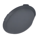 Silicone Steam Tray Steaming Plate Food Grade High Temperature Proof Baking Pan Replacement for Thermomix