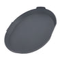 Silicone Steam Tray Steaming Plate Food Grade High Temperature Proof Baking Pan Replacement for Thermomix