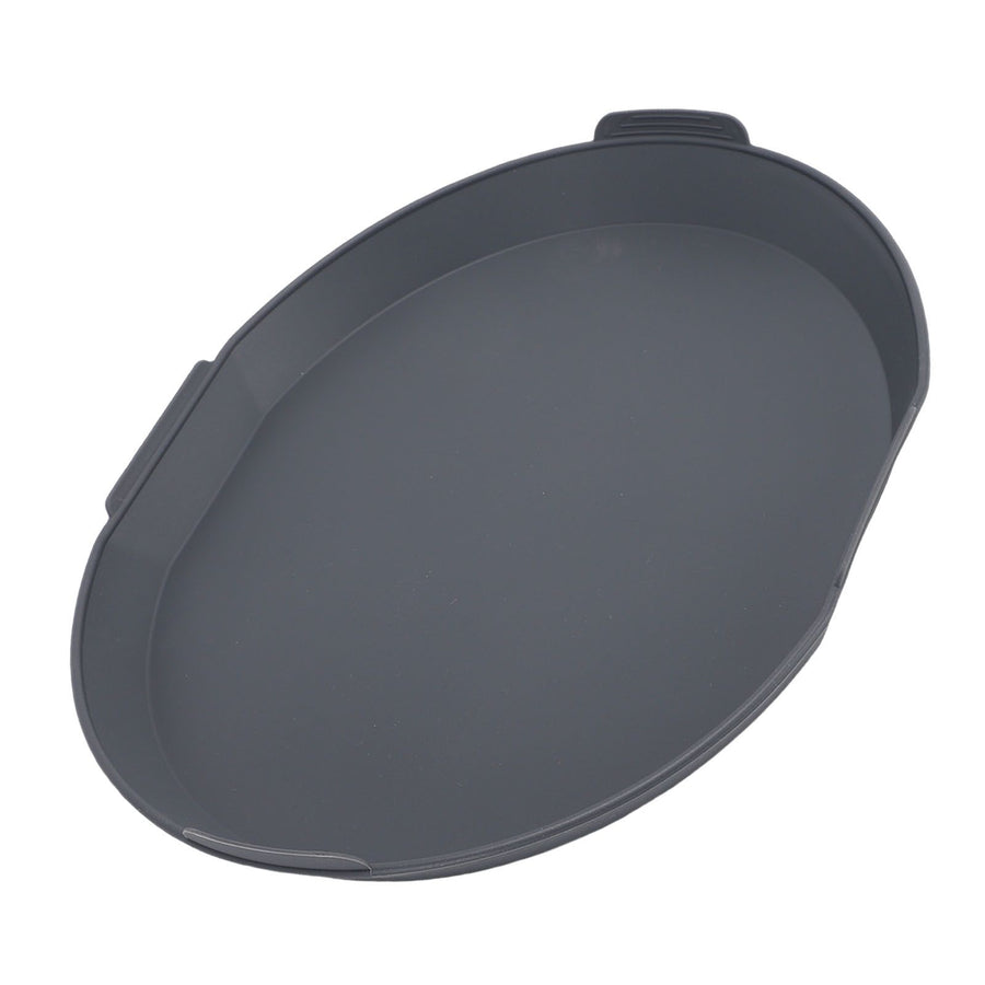 Silicone Steam Tray Steaming Plate Food Grade High Temperature Proof Baking Pan Replacement for Thermomix