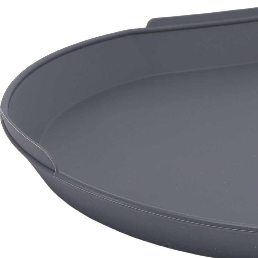 Silicone Steam Tray Steaming Plate Food Grade High Temperature Proof Baking Pan Replacement for Thermomix