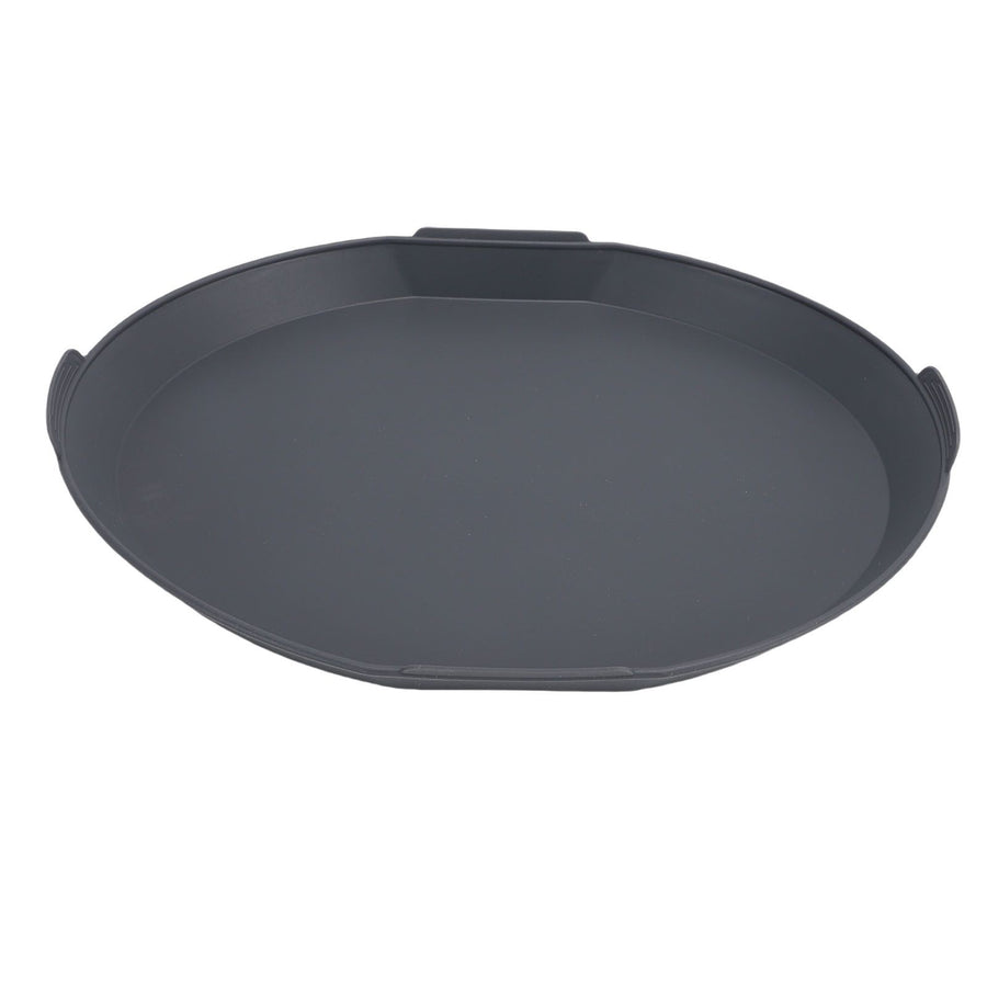Silicone Steam Tray Steaming Plate Food Grade High Temperature Proof Baking Pan Replacement for Thermomix