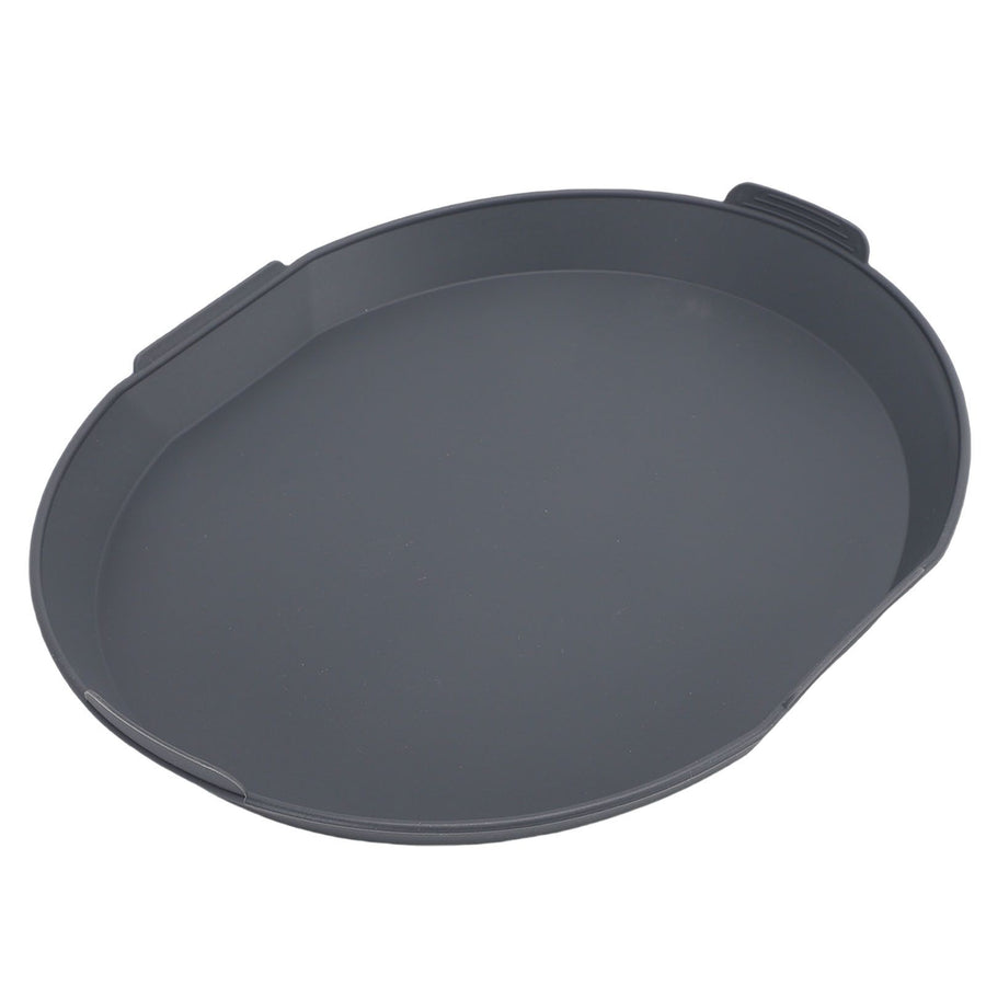 Silicone Steam Tray Steaming Plate Food Grade High Temperature Proof Baking Pan Replacement for Thermomix