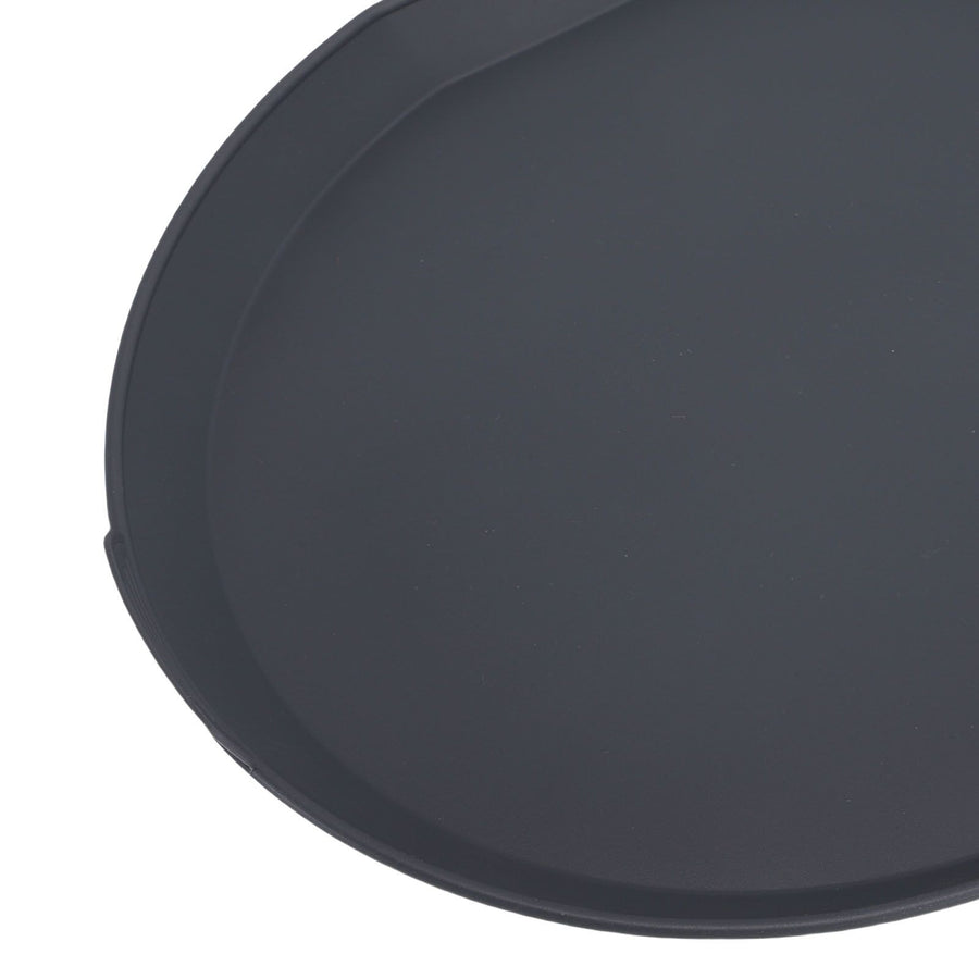 Silicone Steam Tray Steaming Plate Food Grade High Temperature Proof Baking Pan Replacement for Thermomix