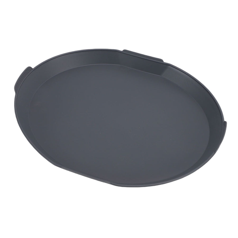 Silicone Steam Tray Steaming Plate Food Grade High Temperature Proof Baking Pan Replacement for Thermomix