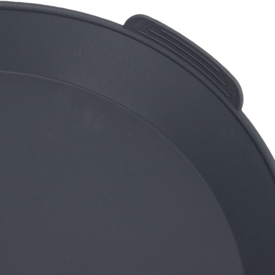 Silicone Steam Tray Steaming Plate Food Grade High Temperature Proof Baking Pan Replacement for Thermomix