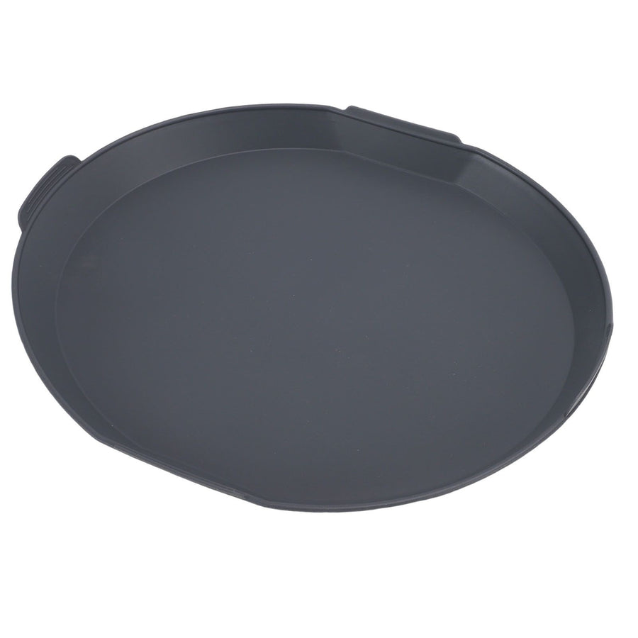 Silicone Steam Tray Steaming Plate Food Grade High Temperature Proof Baking Pan Replacement for Thermomix