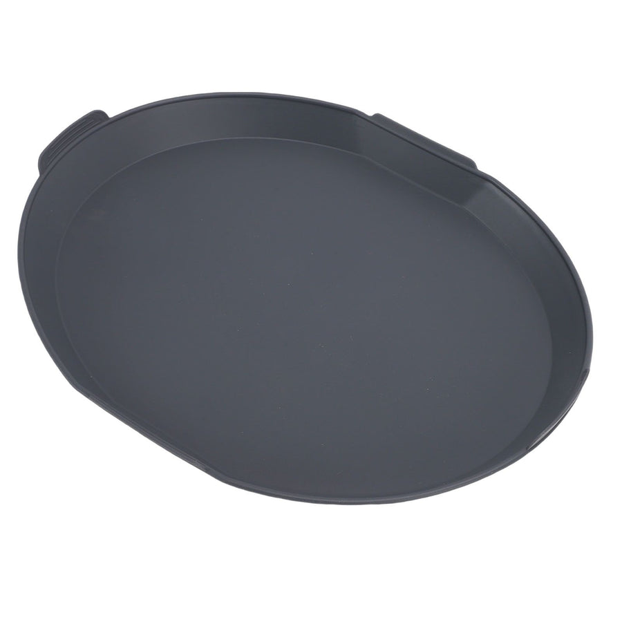 Silicone Steam Tray Steaming Plate Food Grade High Temperature Proof Baking Pan Replacement for Thermomix