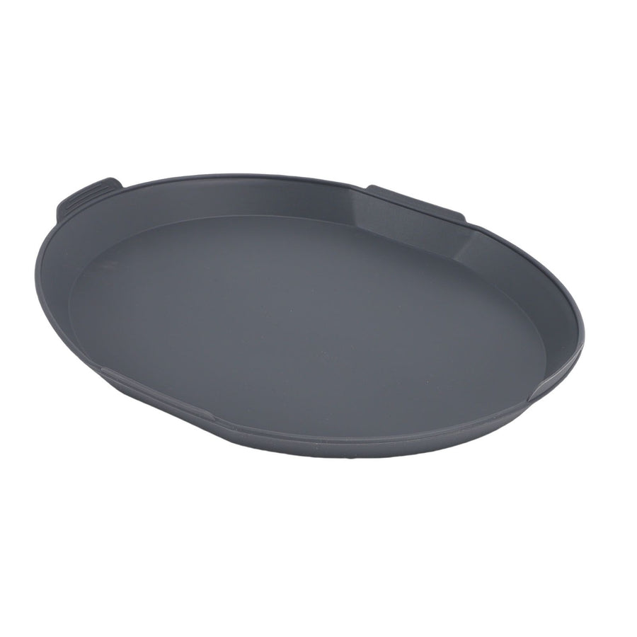 Silicone Steam Tray Steaming Plate Food Grade High Temperature Proof Baking Pan Replacement for Thermomix