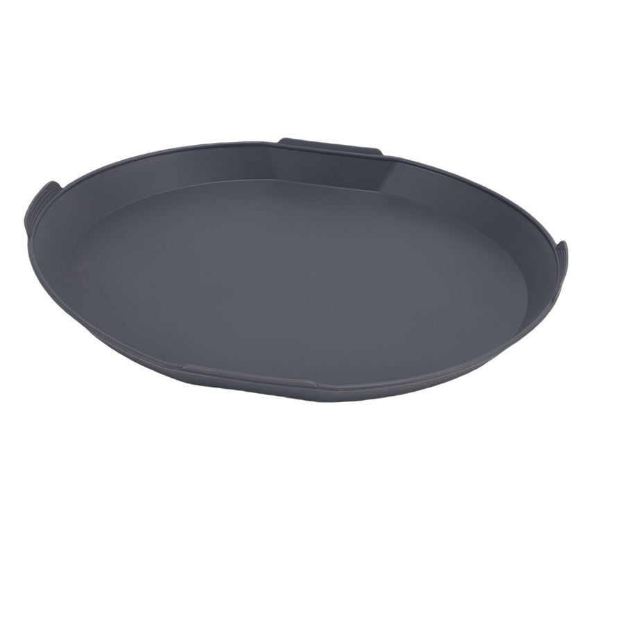 Silicone Steam Tray Steaming Plate Food Grade High Temperature Proof Baking Pan Replacement for Thermomix