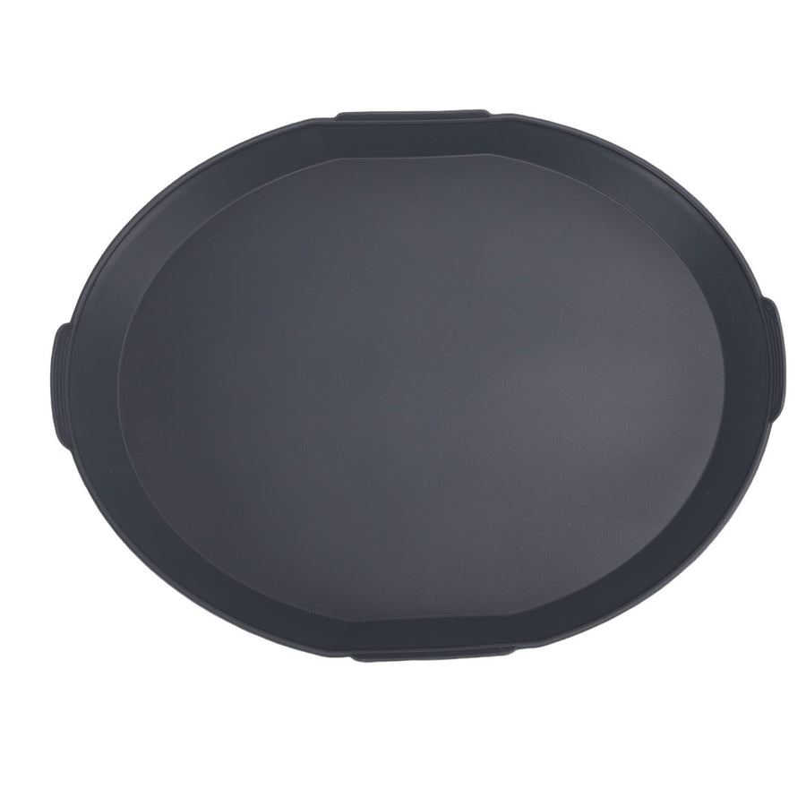 Silicone Steam Tray Steaming Plate Food Grade High Temperature Proof Baking Pan Replacement for Thermomix