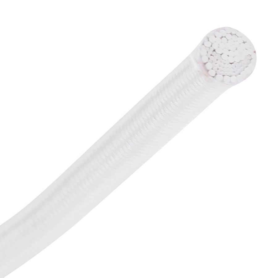 6mm 10m / 32.8ft Polypropylene Fiber Round Elastic Rope Cord Sewing Accessories for Clothing
