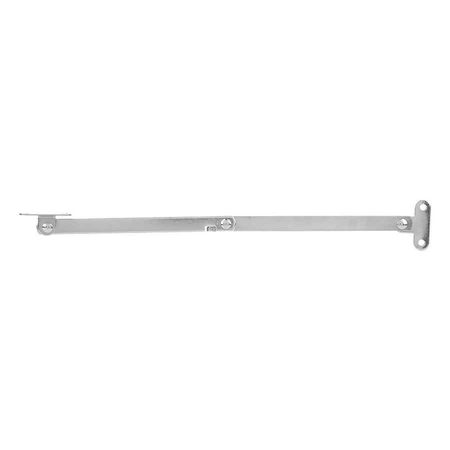 5Pcs Stainless Steel Rust Proof Support Hinge Hardware Fittings for Door Closet Cabinet Use