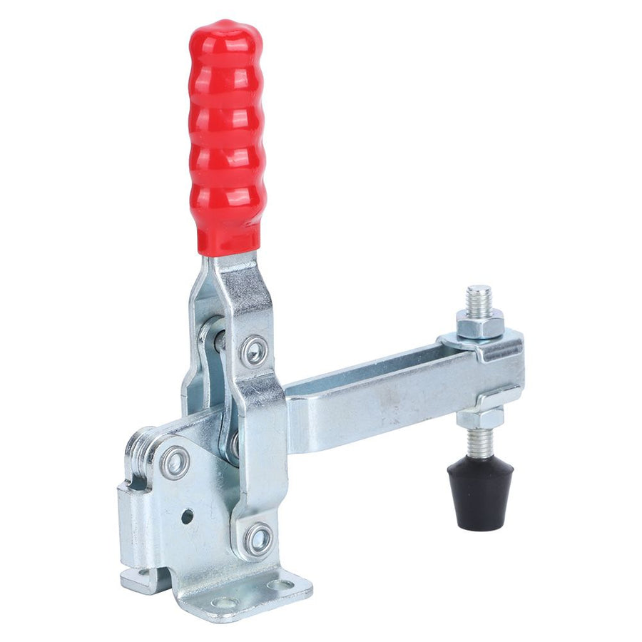 Quick Toggle Clamp Welding Fixture for Machine Operation Quickly Fixing Metal Plate Circuit