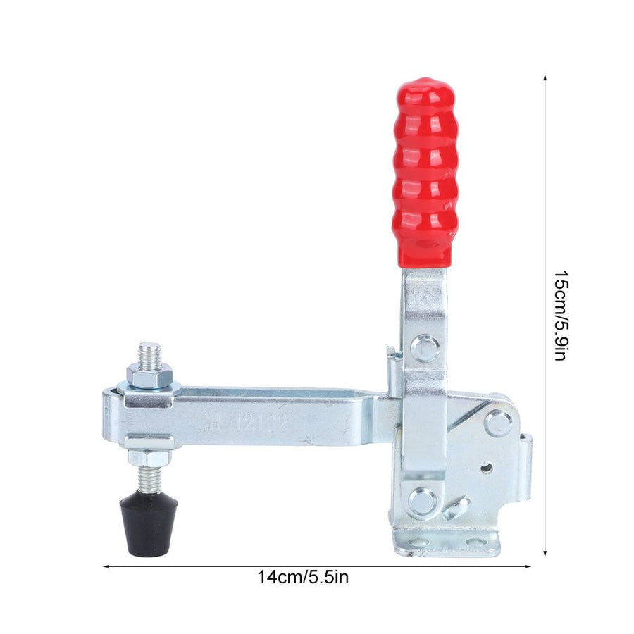Quick Toggle Clamp Welding Fixture for Machine Operation Quickly Fixing Metal Plate Circuit