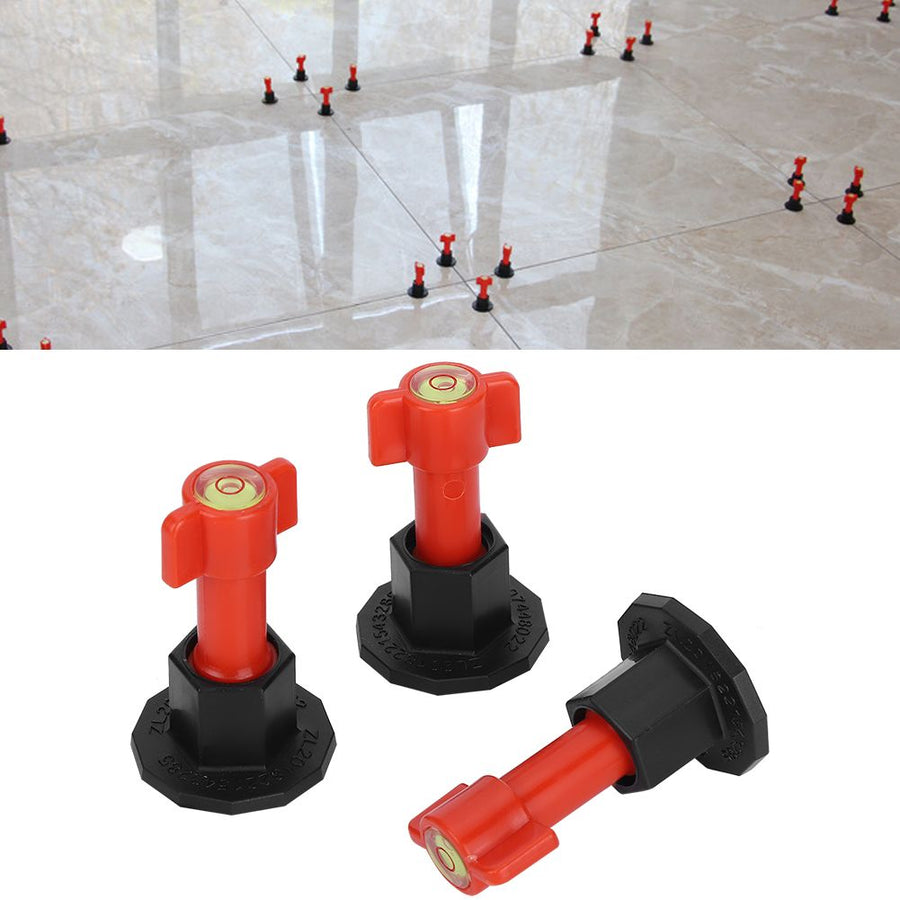 Ceramic Tile Leveling System Kit Floor Wall Tile Leveler Positioning Tools Building Supplies