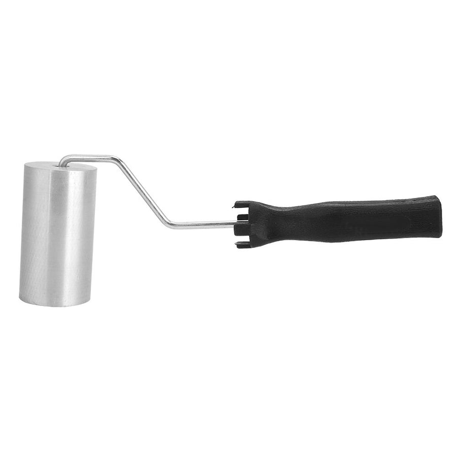 Aluminum Alloy Cylinder Fiberglass Laminating Roller for Fiberglass Industry Diameter 50x100mm