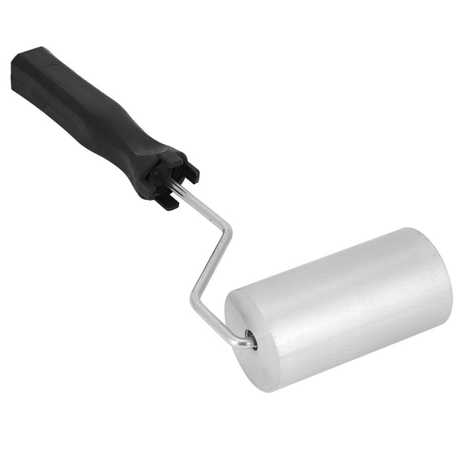 Aluminum Alloy Cylinder Fiberglass Laminating Roller for Fiberglass Industry Diameter 50x100mm