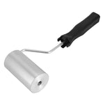 Aluminum Alloy Cylinder Fiberglass Laminating Roller for Fiberglass Industry Diameter 50x100mm
