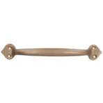 Antique Copper Handle Wardrobe Drawer Furniture Door Hardware Cabinet Pull AccessoriesL