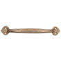 Antique Copper Handle Wardrobe Drawer Furniture Door Hardware Cabinet Pull AccessoriesL