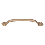 Antique Copper Handle Wardrobe Drawer Furniture Door Hardware Cabinet Pull AccessoriesL