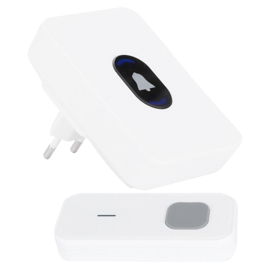 Wireless Door Bell with 55 Songs Intelligent Villa Home Security System IP55