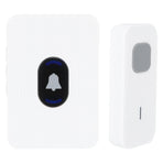Wireless Door Bell with 55 Songs Intelligent Villa Home Security System IP55