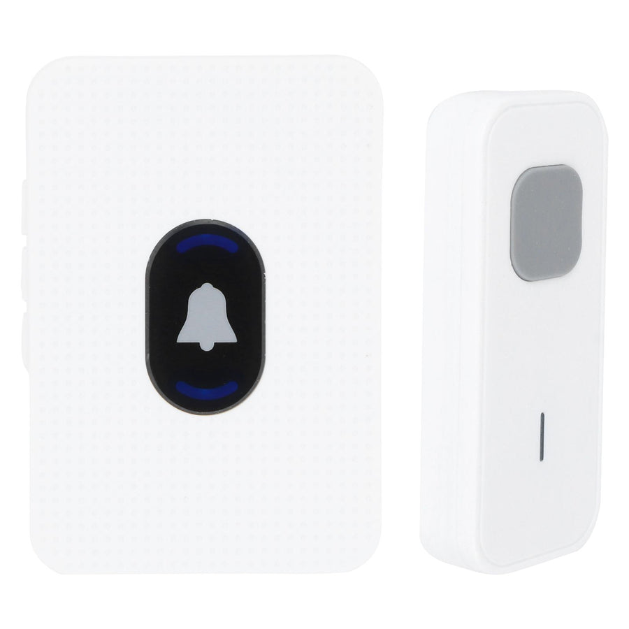 Wireless Door Bell with 55 Songs Intelligent Villa Home Security System IP55