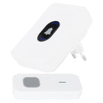 Wireless Door Bell with 55 Songs Intelligent Villa Home Security System IP55