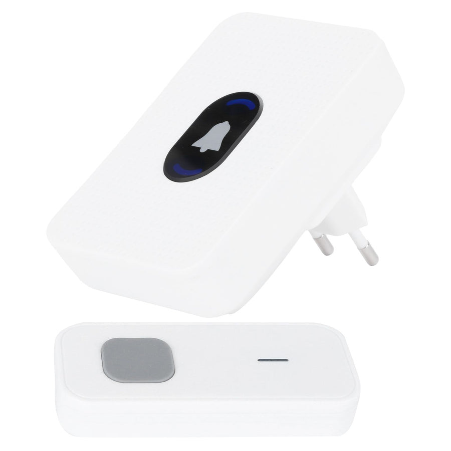 Wireless Door Bell with 55 Songs Intelligent Villa Home Security System IP55