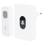 Wireless Door Bell with 55 Songs Intelligent Villa Home Security System IP55
