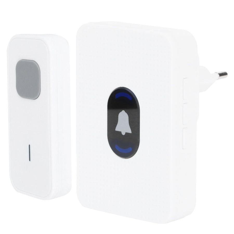 Wireless Door Bell with 55 Songs Intelligent Villa Home Security System IP55