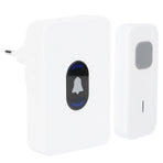Wireless Door Bell with 55 Songs Intelligent Villa Home Security System IP55