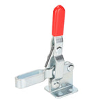 Toggle Clamp Hand Vertical Clamp Quick Positioning Fixture Quick Release Hand Tool