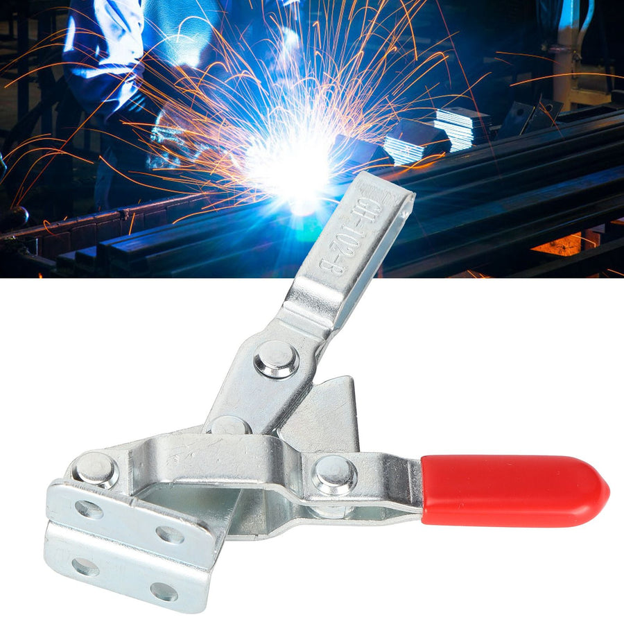 Toggle Clamp Hand Vertical Clamp Quick Positioning Fixture Quick Release Hand Tool
