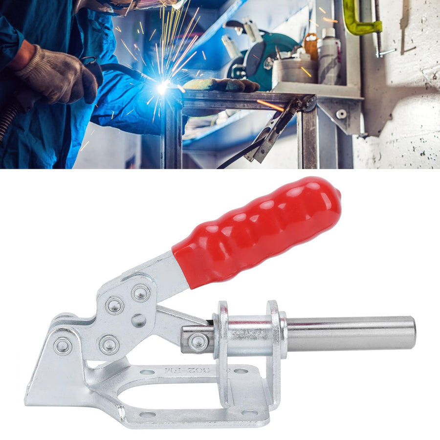 Toggle Clamp Quick Release Push Pull Type Hand Tool Quick Positioning Fixture Clamp Equipment