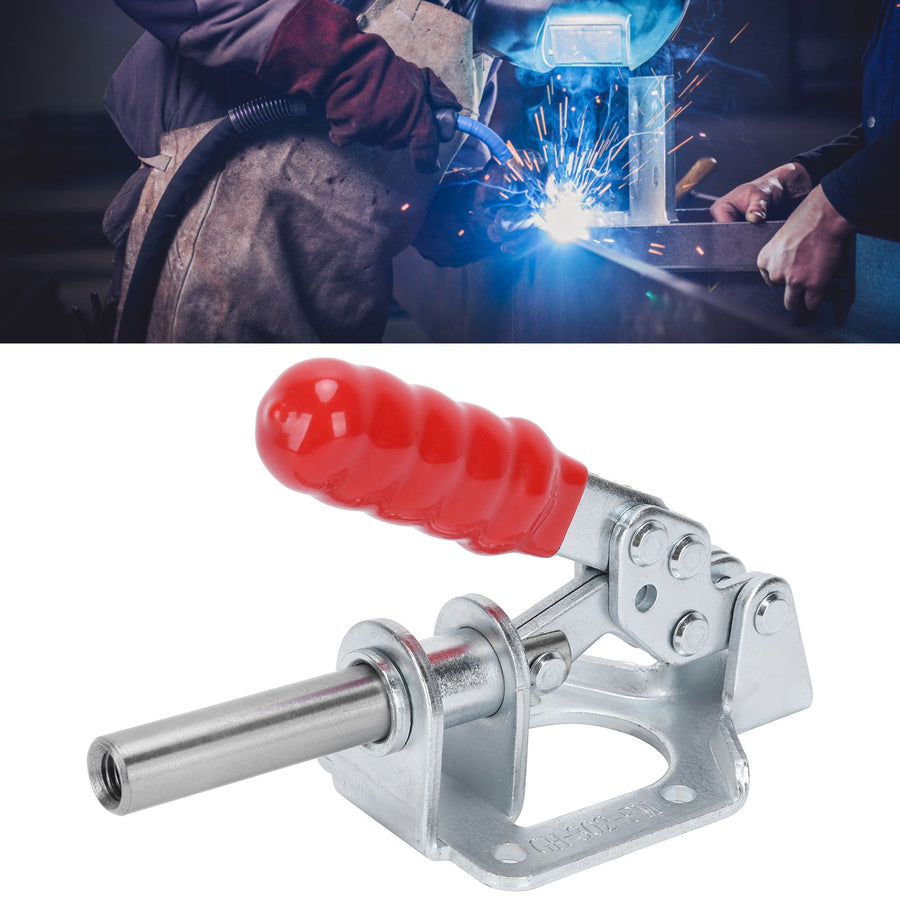 Toggle Clamp Quick Release Push Pull Type Hand Tool Quick Positioning Fixture Clamp Equipment