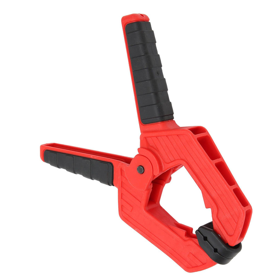 AShape Clamp Strong Spring DIY Woodworking Fixing Clamp Carpenter Accessory Tool(4in 50mm 10kg )