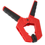 AShape Clamp Strong Spring DIY Woodworking Fixing Clamp Carpenter Accessory Tool(4in 50mm 10kg )