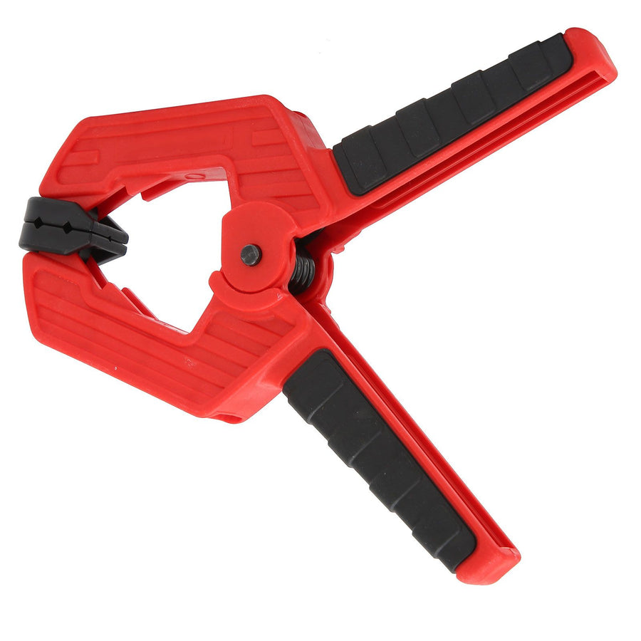 AShape Clamp Strong Spring DIY Woodworking Fixing Clamp Carpenter Accessory Tool(4in 50mm 10kg )