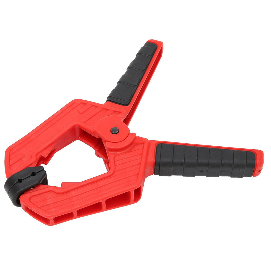 AShape Clamp Strong Spring DIY Woodworking Fixing Clamp Carpenter Accessory Tool(4in 50mm 10kg )