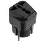 10A Power Converter Plug Europe Travel Plug Adapter Conversion Socket