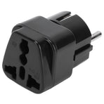 10A Power Converter Plug Europe Travel Plug Adapter Conversion Socket