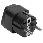 10A Power Converter Plug Europe Travel Plug Adapter Conversion Socket