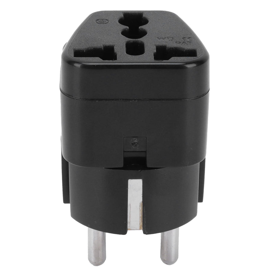 10A Power Converter Plug Europe Travel Plug Adapter Conversion Socket