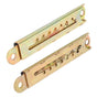 Adjustable Telescope Hinge Headrest Height Adjuster Furniture Hardware Accessories7‑Gear