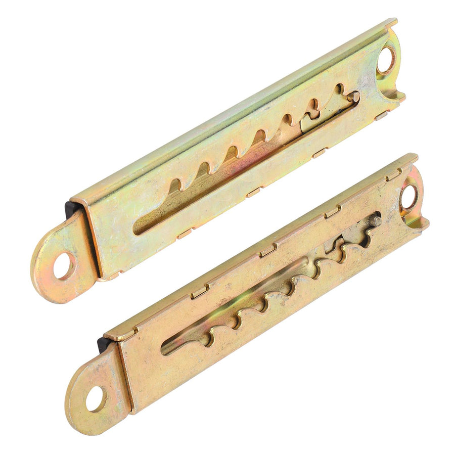 Adjustable Telescope Hinge Headrest Height Adjuster Furniture Hardware Accessories7‑Gear